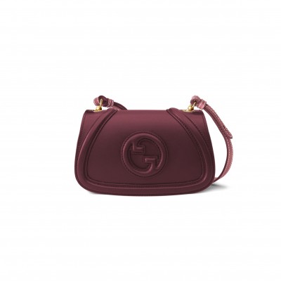 GUCCI BLONDIE MINI SHOULDER BAG ‎815700 (21.5*11*8cm)